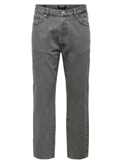 ONSTYE Mid waist Loose fit Jeans