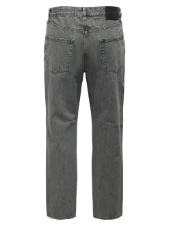 ONSTYE Mid waist Loose fit Jeans