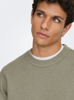 ONSVIEW Pullover