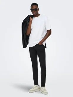 ONSWARP Low rise Skinny fit Jeans