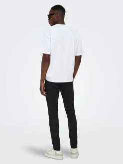 ONSWARP Low rise Skinny fit Jeans