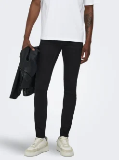 ONSWARP Low rise Skinny fit Jeans
