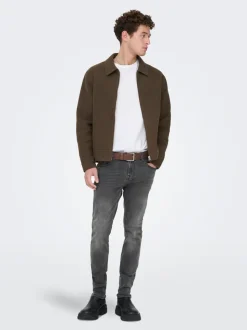 ONSWARP Low rise Skinny fit Jeans