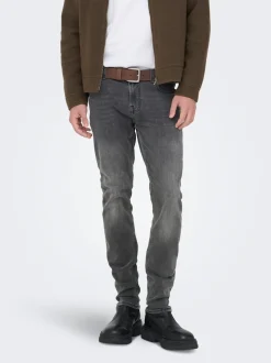 ONSWARP Low rise Skinny fit Jeans