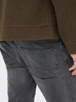 ONSWARP Low rise Skinny fit Jeans