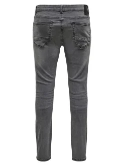 ONSWARP Low rise Skinny fit Jeans