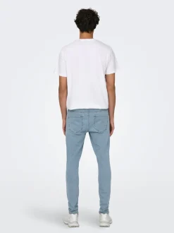 ONSWARP Low rise Skinny fit Jeans