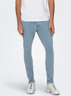 ONSWARP Low rise Skinny fit Jeans