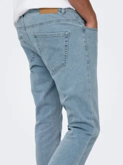 ONSWARP Low rise Skinny fit Jeans