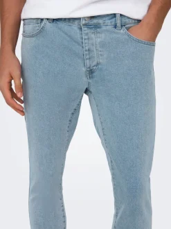 ONSWARP Low rise Skinny fit Jeans