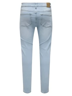 ONSWARP Low waist Skinny fit Jeans