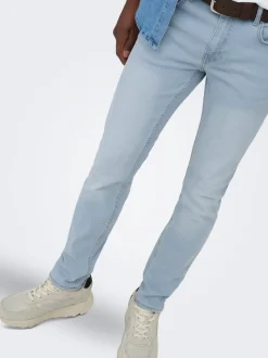 ONSWARP Low waist Skinny fit Jeans