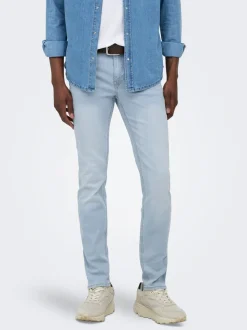 ONSWARP Low waist Skinny fit Jeans