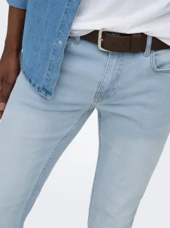 ONSWARP Low waist Skinny fit Jeans
