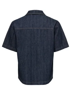 ONSWAYNE Denim overhemd