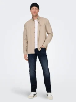 ONSWEFT Low rise Regular fit Jeans