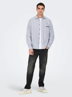 ONSWEFT Low rise Regular fit Jeans