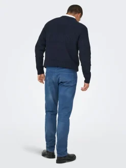 ONSWEFT Low rise Regular fit Jeans