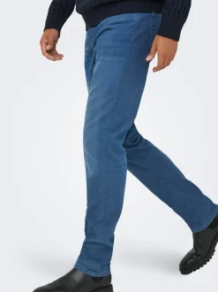 ONSWEFT Low rise Regular fit Jeans