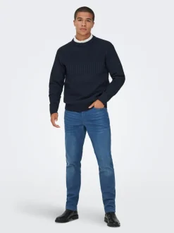 ONSWEFT Low rise Regular fit Jeans