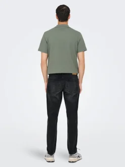 ONSWEFT Low rise Regular fit Jeans