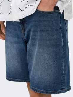 ONSWEFT Mid rise Regular fit Shorts