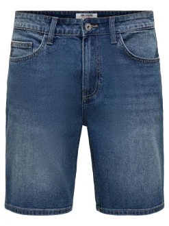 ONSWEFT Mid rise Regular fit Shorts