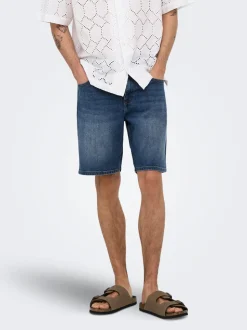 ONSWEFT Mid rise Regular fit Shorts