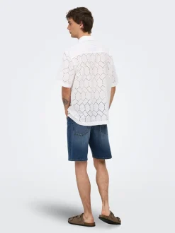 ONSWEFT Mid rise Regular fit Shorts