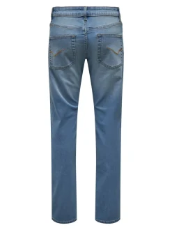ONSWEFT Mid rise Regular fit Jeans