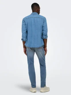 ONSWEFT Mid rise Regular fit Jeans