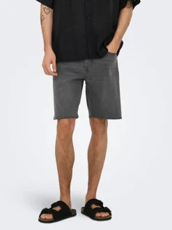 ONSWEFT Mid rise Regular fit Shorts