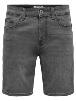 ONSWEFT Mid rise Regular fit Shorts