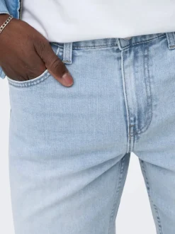 ONSWEFT Mid rise Regular fit Shorts
