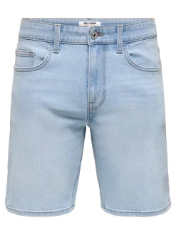 ONSWEFT Mid rise Regular fit Shorts