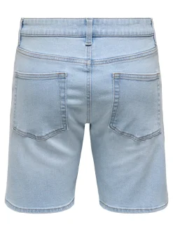 ONSWEFT Mid rise Regular fit Shorts