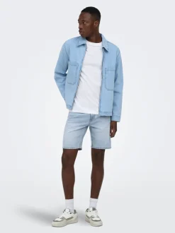 ONSWEFT Mid rise Regular fit Shorts