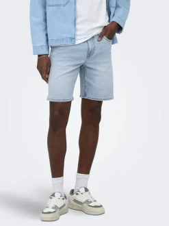 ONSWEFT Mid rise Regular fit Shorts