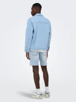 ONSWEFT Mid rise Regular fit Shorts