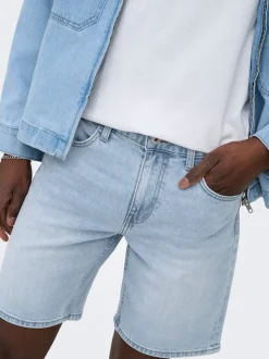 ONSWEFT Mid rise Regular fit Shorts