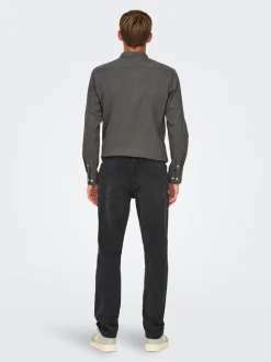 ONSWEFT Mid waist Regular fit Jeans