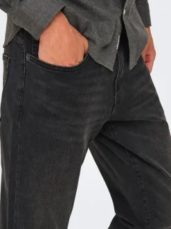 ONSWEFT Mid waist Regular fit Jeans