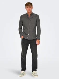 ONSWEFT Mid waist Regular fit Jeans