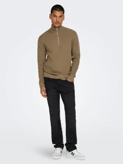 ONSWEFT Mid waist Regular fit Jeans