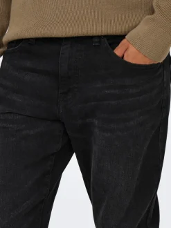 ONSWEFT Mid waist Regular fit Jeans