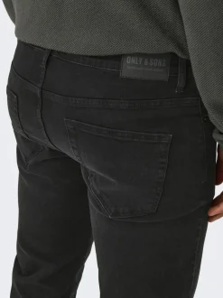 ONSWEFT Mid waist Regular fit Jeans