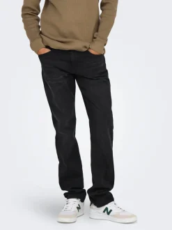 ONSWEFT Mid waist Regular fit Jeans