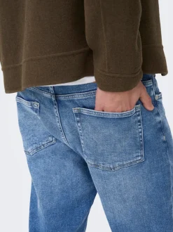 ONSWEFT Mid waist Regular fit Jeans