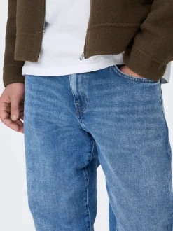ONSWEFT Mid waist Regular fit Jeans