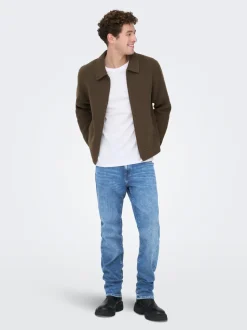 ONSWEFT Mid waist Regular fit Jeans